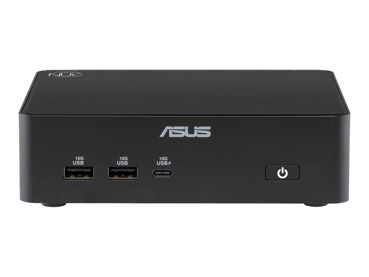 ASUS RNUC16GDKX76C002 Barebone Intel Core Ultra X7 358H