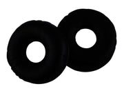 EPOS Thick leatherette earpads for SC 660 ANC USB 2 pcs