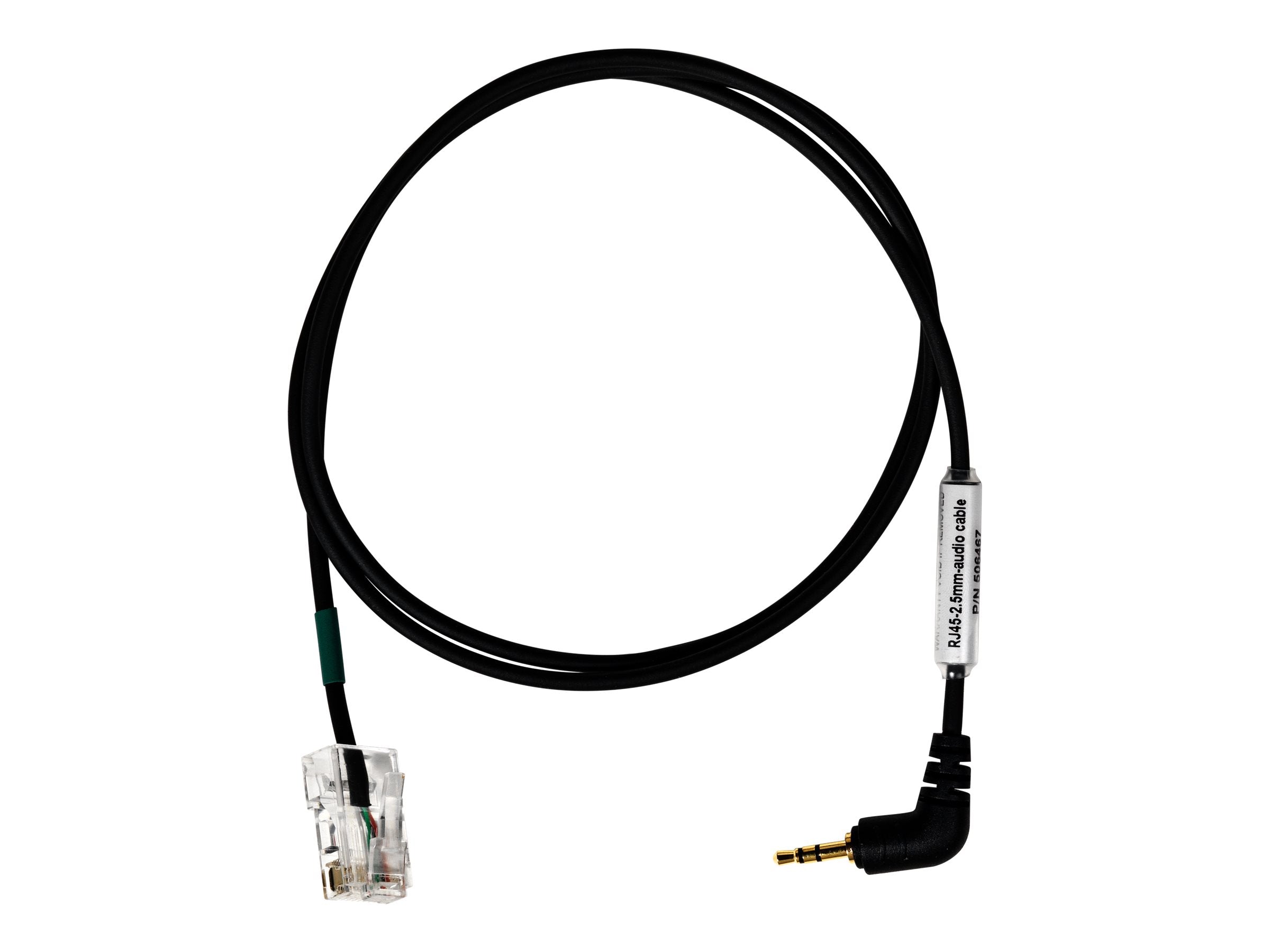 EPOS RJ45-2.5mm audio cable