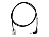EPOS RJ45-2.5mm audio cable