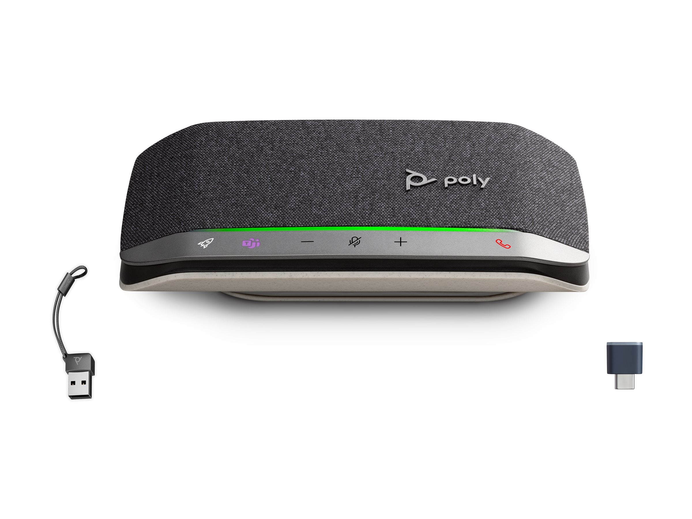 HP Poly Sync 20+M Speakerphone USB-C/A