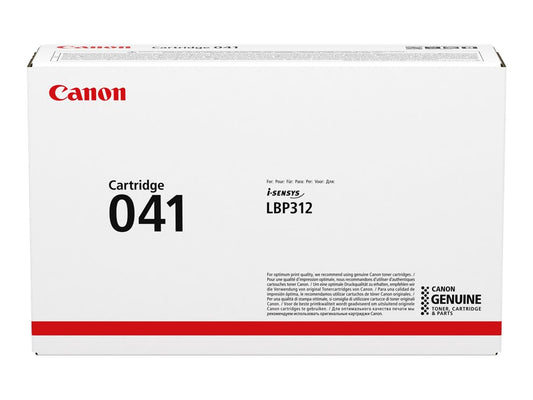 CANON CRG 041 toner black