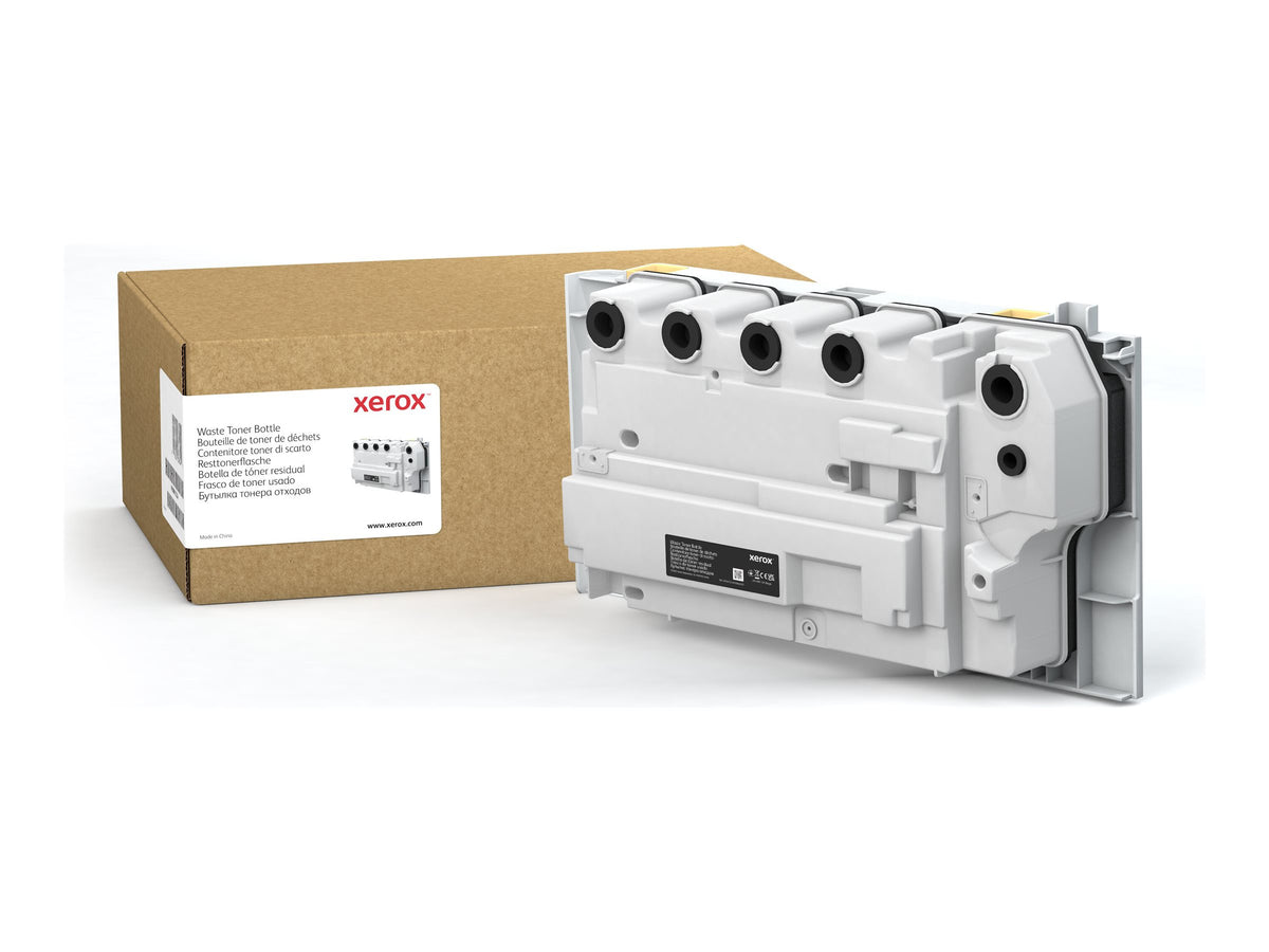 XEROX VersaLink C625 Waste Toner 170.000 yield Long-Life Item Typically Not Required At Avg Usage Levels
