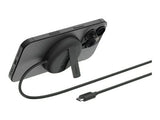 BELKIN BOOST CHARGE Qi2 15w Magnetic Pad Black w/o PSU