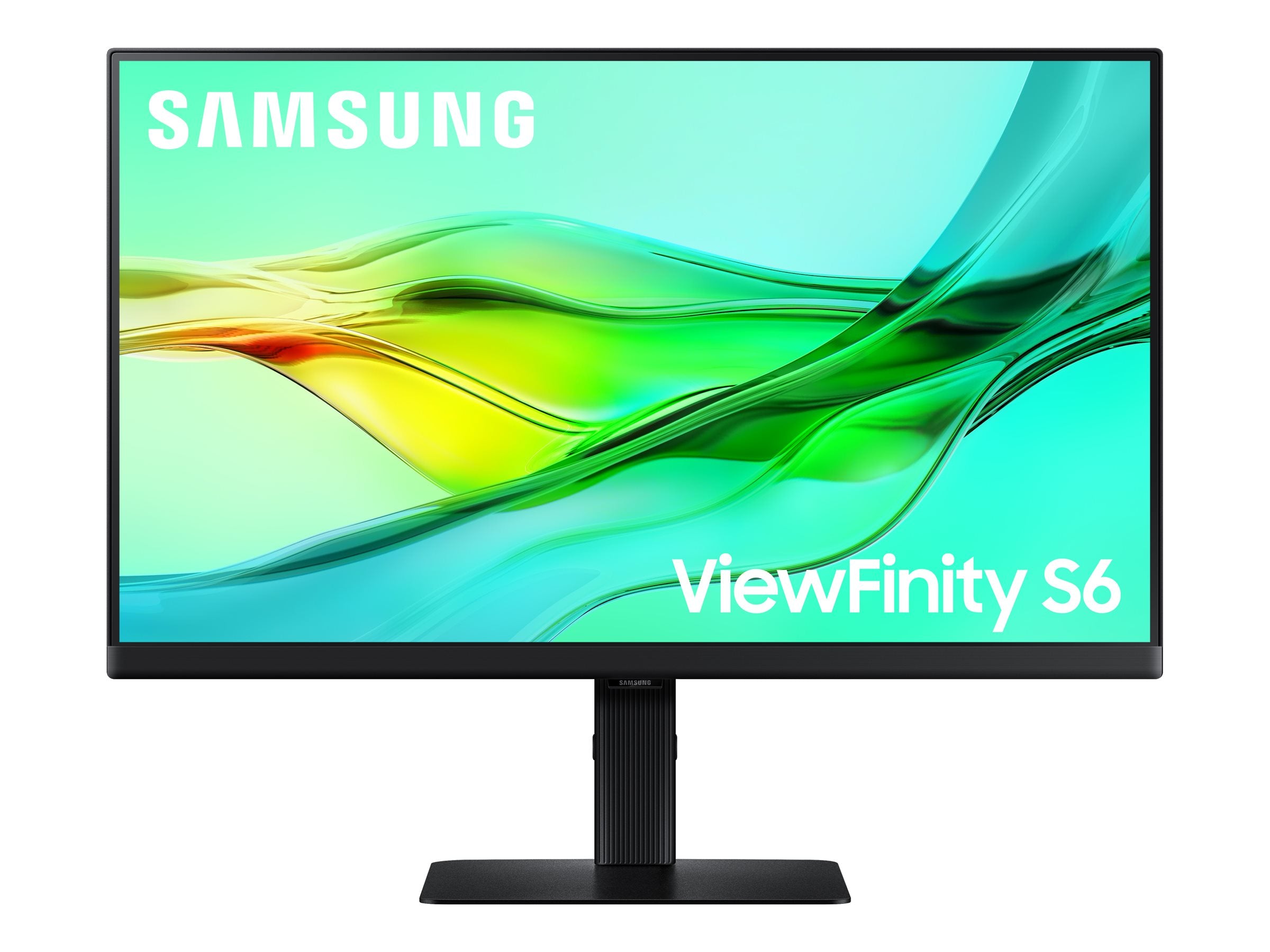 SAMSUNG ViewFinity S24D600UAU - écran LED - USB-C- 24p 2560 x 1440 QHD 100 Hz - IPS - 350 cd/m² - HDMI - DP LAN