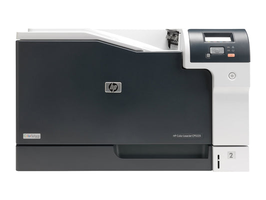 HP Color LaserJet Professional CP5225 Printer colour laser A3 600dpi 20ppm mono 20ppm colour 350sheets USB