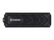 TRANSCEND M.2 2280/2260/2242/2230 PCIe/SATA SSD Enclosure Kit Black