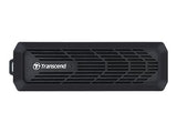 TRANSCEND M.2 2280/2260/2242/2230 PCIe/SATA SSD Enclosure Kit Black