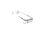 HP Z4 Rack Dual PCIe Gen5 x16 +PCIe Gen5 x16 x8 S