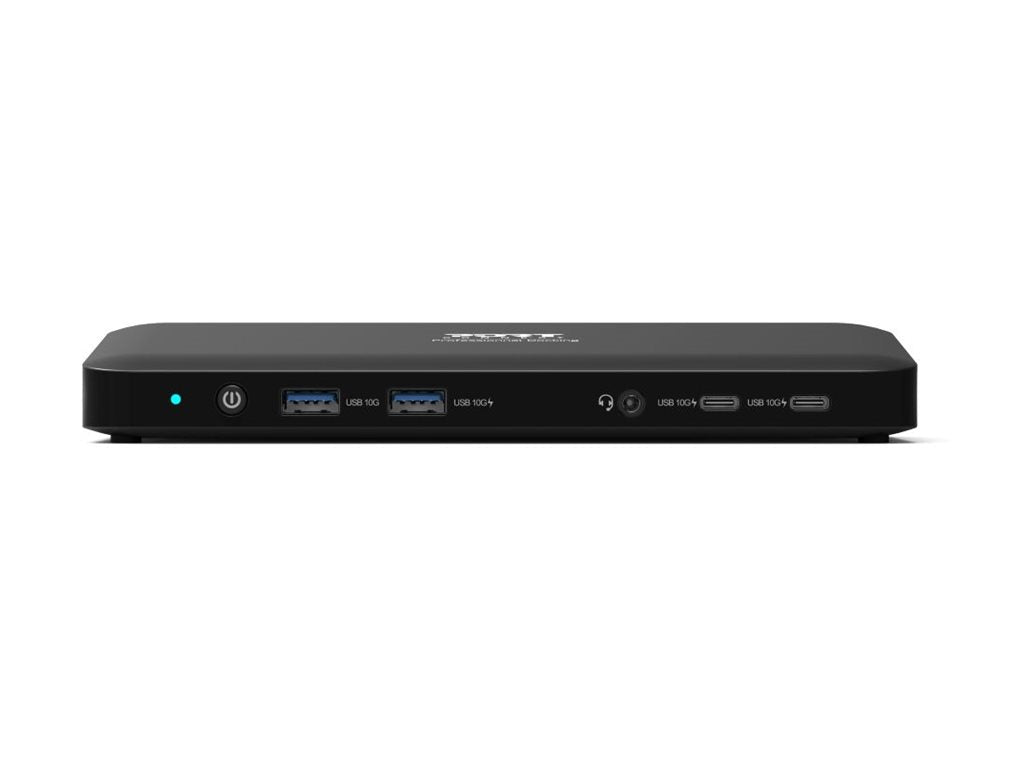 PORT DESIGNS STATION DACCUEIL BUREAU 3 X 4K USB-C / 11 PERIPHERIQUE 100W