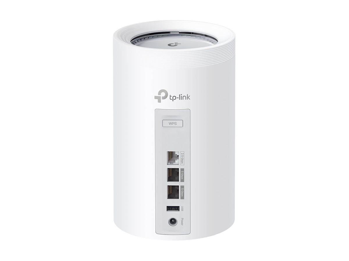 TP-LINK WiFi tri-bande 9Gbit/s 5764Mbit/s 6GHz + 2882Mbit/s 5GHz + 688Mbit/s 2.4GHz