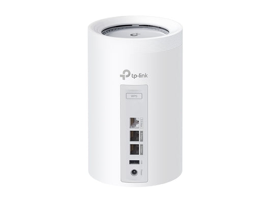 TP-LINK WiFi tri-bande 9Gbit/s 5764Mbit/s 6GHz + 2882Mbit/s 5GHz + 688Mbit/s 2.4GHz