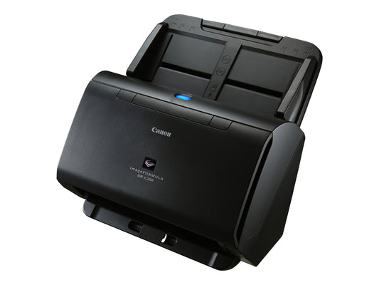 CANON DR-C230 Document scanner CMOS/CIS Duplex Legal 600x600dpi 30ppm mono/30ppm colour ADF 60sheets 3500scans/d USB 2.0