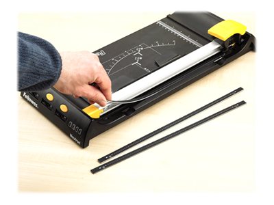FELLOWES 3 bandes de coupe pour rogneuses