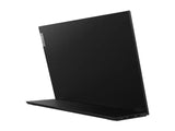 LENOVO ThinkVision M15 - Écran LED - 15.6p - portable - 1920 x 1080 Full HD (1080p) 60 Hz - IPS - 6 ms - 2xUSB-C - ThinkRed