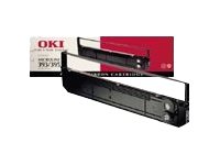 OKI MICROLINE 393, 395 ruban encreur noir 2.000.000 caractères pack de 1