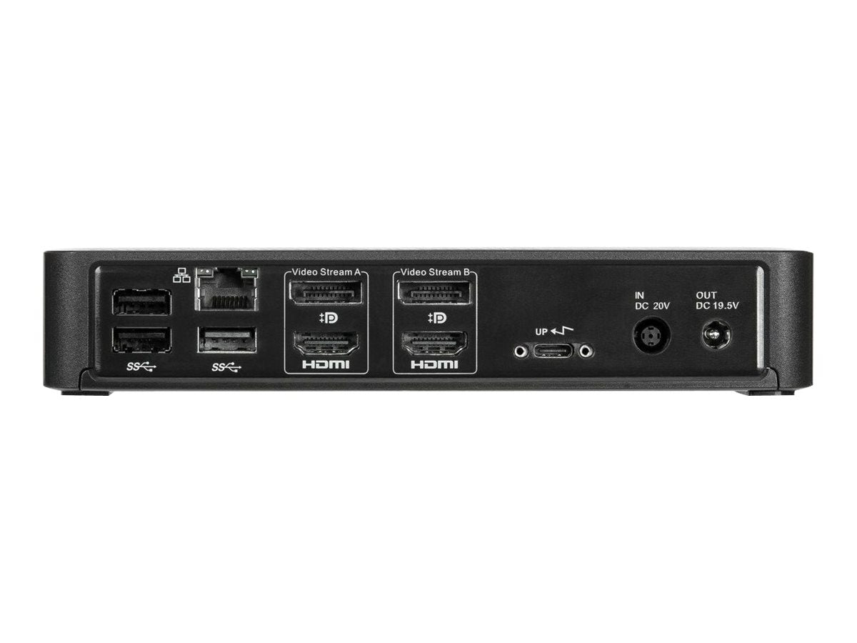 TARGUS USB-C Dual 4K Dock 100W