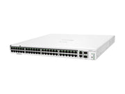 HPE Networking Instant On 1960 48G 40p Class4 8p Class6 PoE 2XGT 2SFP+ 600W Switch Commutateur Géré 48 x 10/100/1000