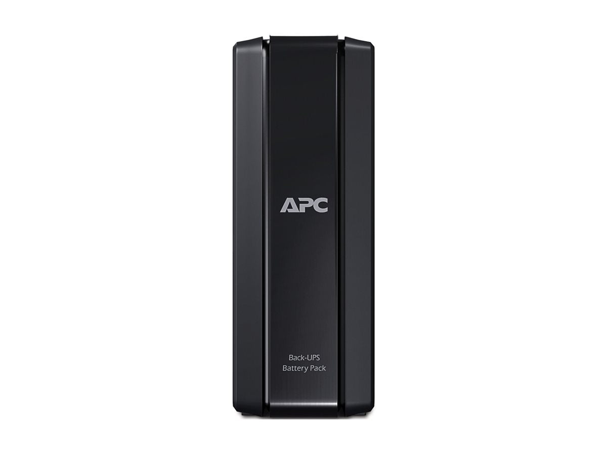 APC Back-UPS Pro Battery Pack 24V Battery enclosure 12V 2 x battery lead acid Black