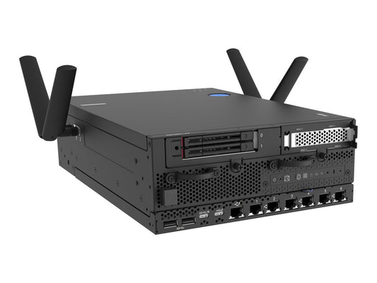 LENOVO TS SE360 V2 Intel Xeon D-2733NT 8C 2.1GHz 80W 32GB 1x32GB SW RD 1X500W XCC Platinum Desktop Mode