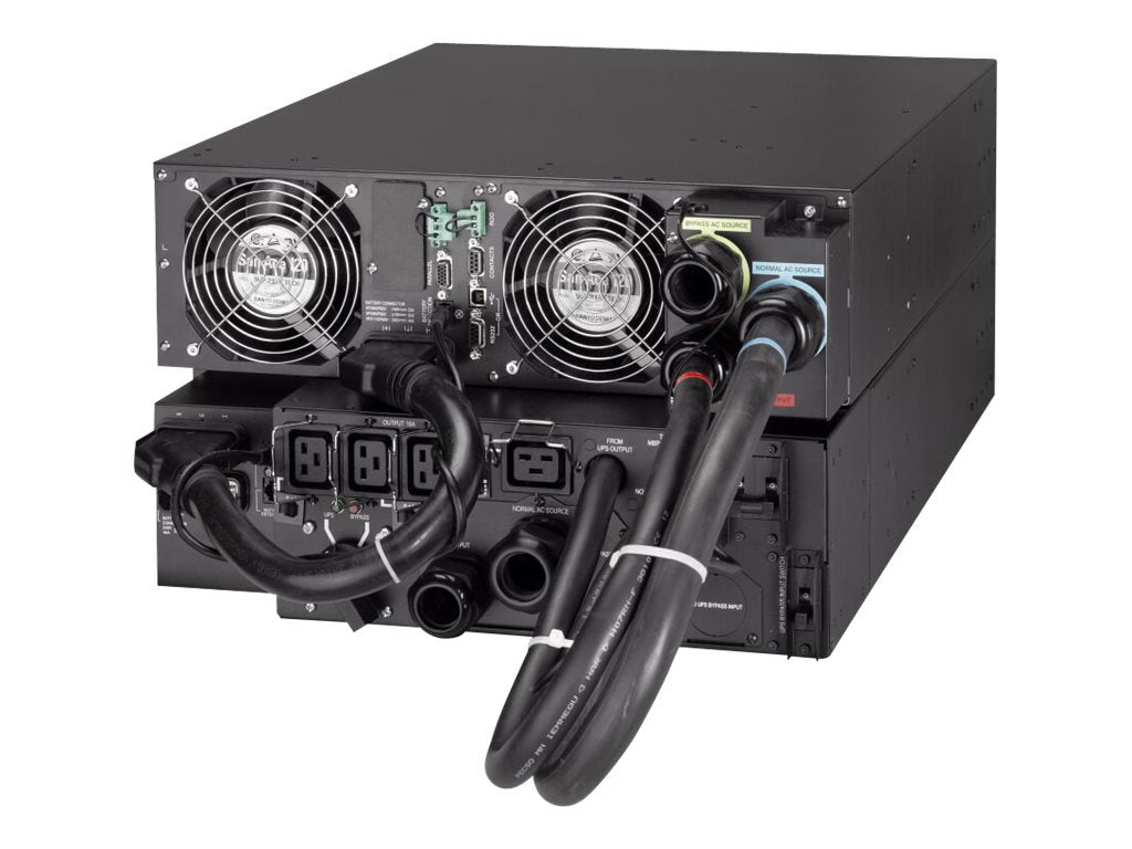 Eaton 9PX 11000i 3:1 RT6U HotSwap Netpac