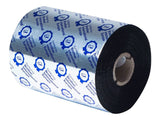 BROTHER Black ribbon Std resin 6 pack