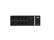 APC Back-UPS BE850G2-FR UPS AC 220/230V 520Watt 850VA USB output connectors 8 Black