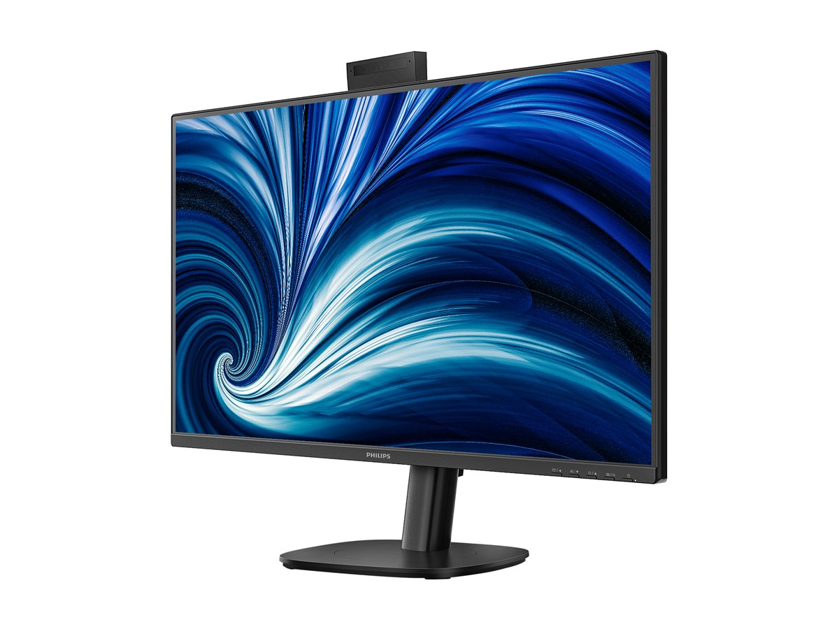 PHILIPS 27p 2560x1440 120Hz IPS Flat H/A 150 MM USB C DOCKING DISPLAY 90W Daisy chain with 27B2N3500J Smart Link Sync