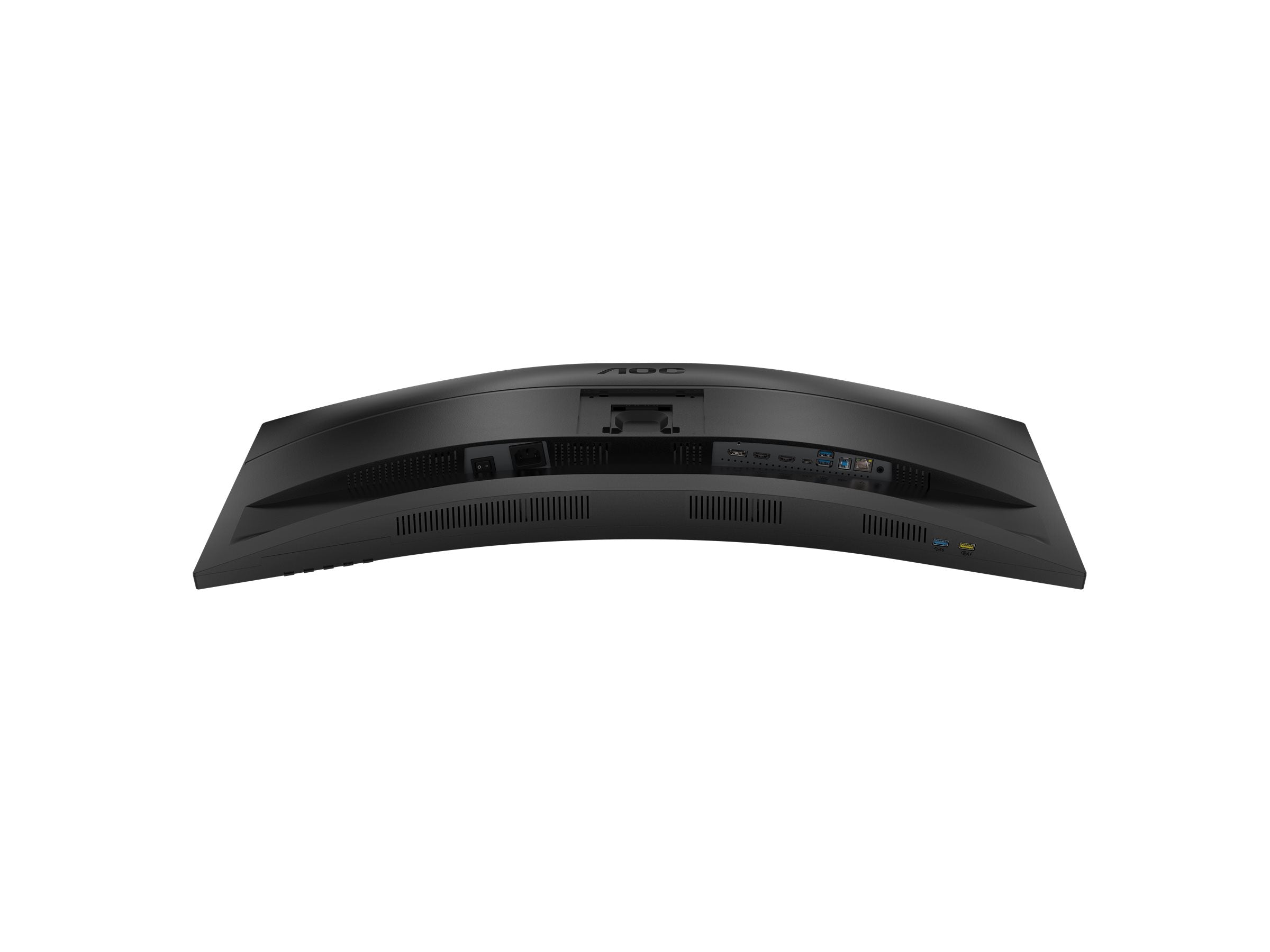 AOC CU34E4CV - Écran incurvé - 34i - 3440 x 1440 UWQHD 120 Hz - VA - 3500:1 - HDR10 - 4 ms - 2xHDMI DP USB-C -HP- GAR 5 ans