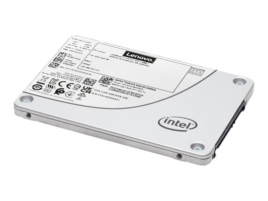 LENOVO ThinkSystem ST50 V2 3.5p S4520 960Go Read Intensive SATA 6Gb NHS SSD
