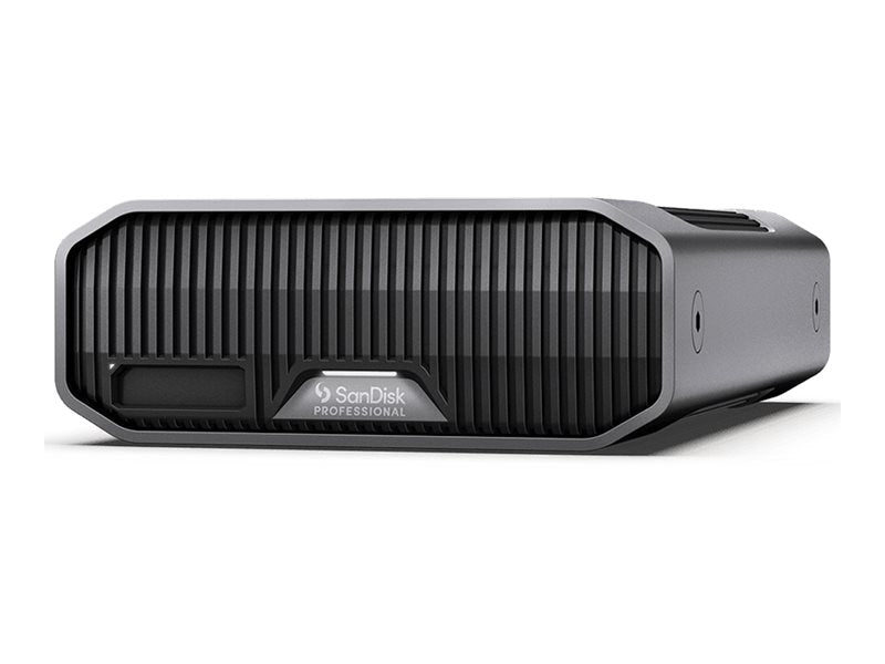 SANDISK Professional G-DRIVE PROJECT- G-DRIVE PRO 8To 3.5p EMEA