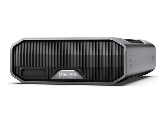 SANDISK Professional G-DRIVE PROJECT- G-DRIVE PRO 6To 3.5p EMEA