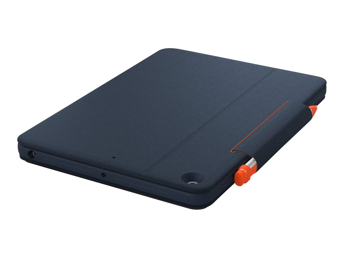 Rugged Combo 3 Touch BLUE UK EMEA