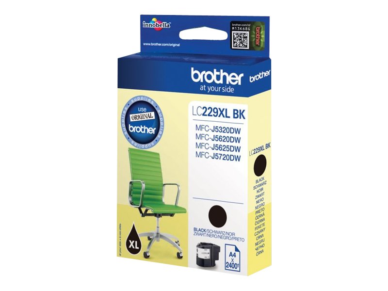 Cart/black high cap MFC-J5620/J5720DW