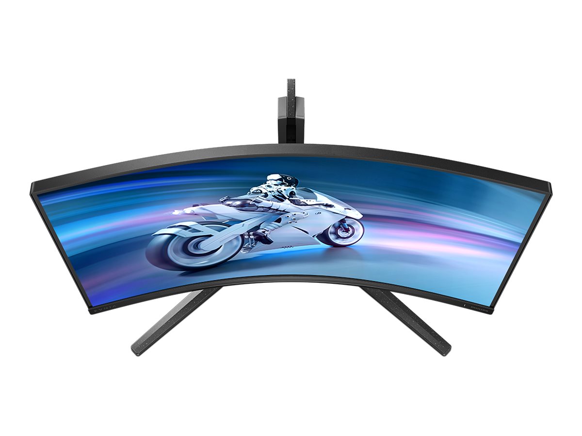 PHILIPS 32M2C5500W/00 31.5p VA 2560x1440 16:9 2xHDMI DP USB Gray