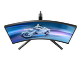 PHILIPS 32M2C5500W/00 31.5p VA 2560x1440 16:9 2xHDMI DP USB Gray