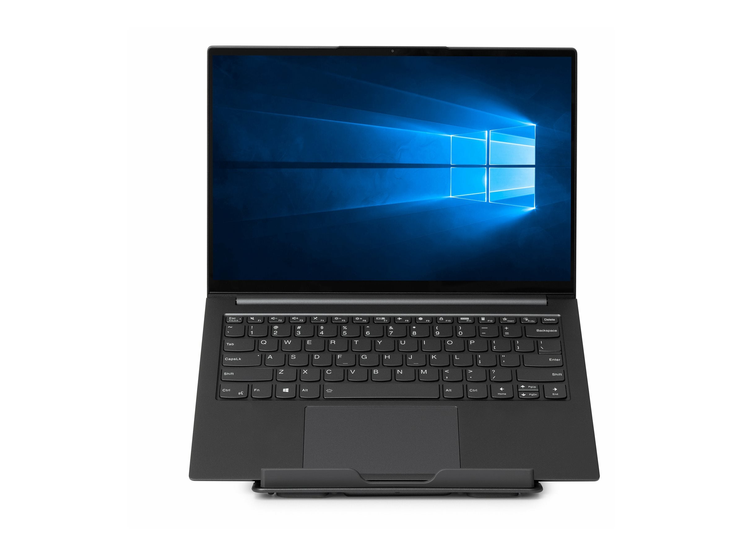 LINDY Collapsible Square Laptop Riser