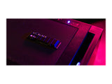 WD Black SN850 NVMe SSD with Heatsink PCIe Gen4 1To