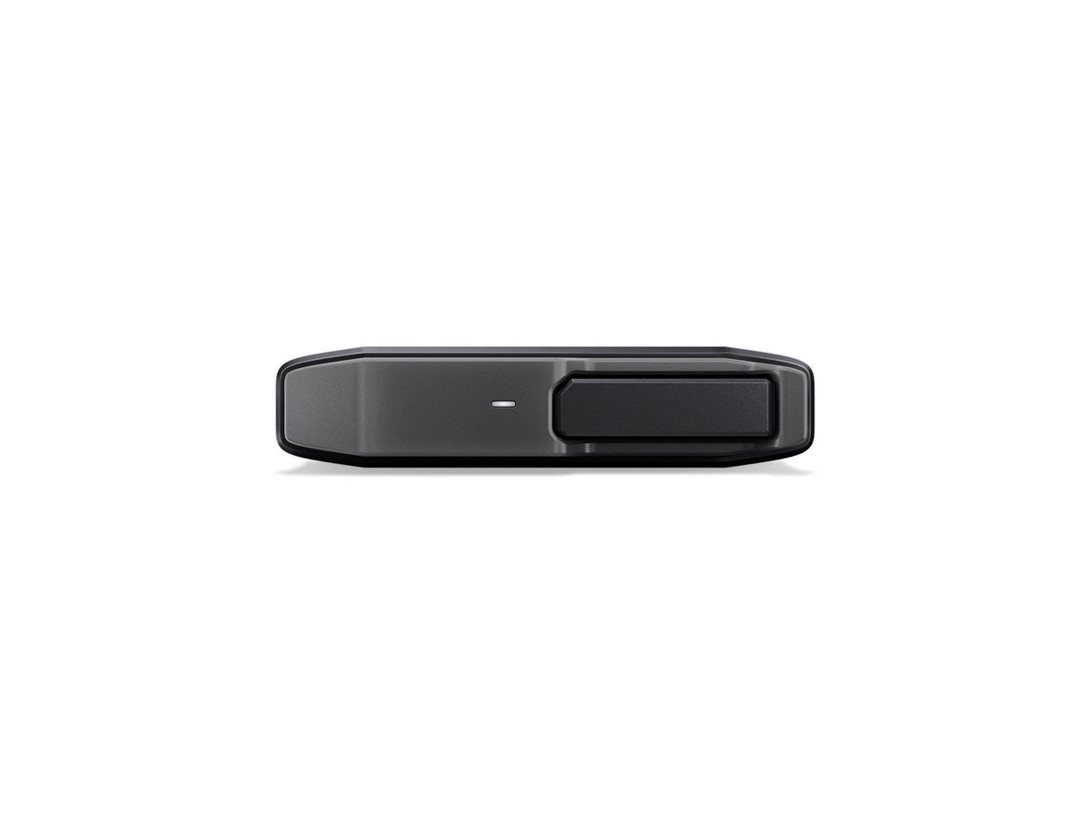 SANDISK Professional Pro-Blade Transport Enclosure incl. 4To NVMe SSD 20Gbit/s USB 3.2 Gen 2x2