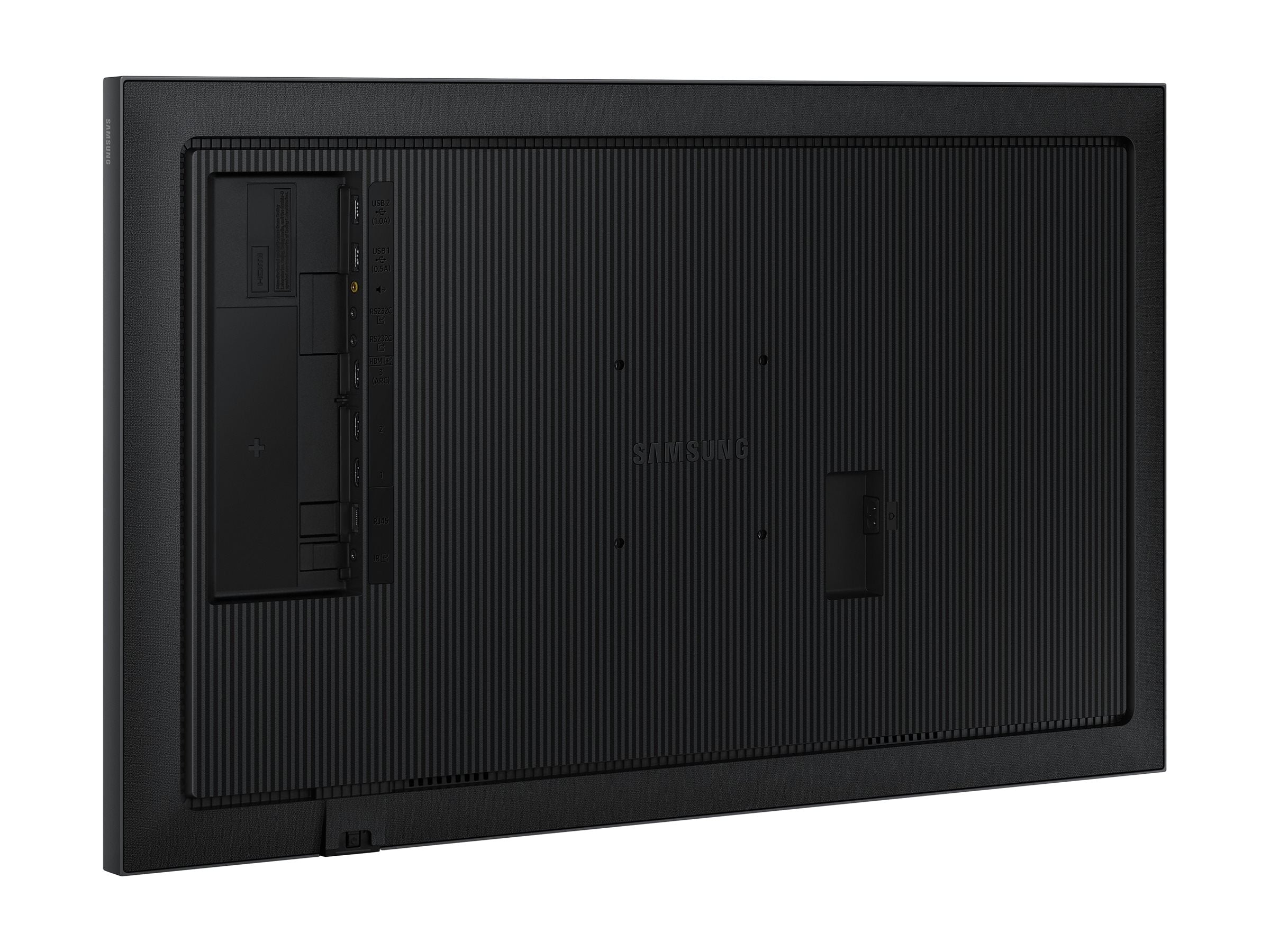 SAMSUNG QM32C 32p Non-tactile FHD 1920x1080 16:9 400 24/7 VA/IPS SSSP 10.0 TIZEN 7.0 EnergyStar EPEAT Silver HP 2x10W 3ans