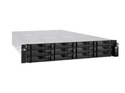 ASUSTOR AS6512RD - NAS 12 baies - Intel Atom C3538 Quad-Core - 8Go DDR4 - GbE x2 - 2.5 GbE x2 - PCIe Gen3 x8 - USB 3.2 Gen1 x4