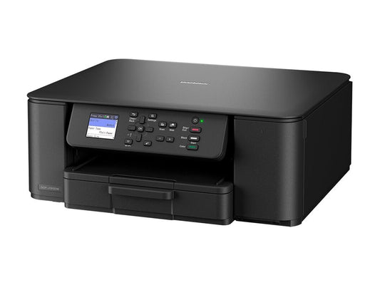 BROTHER DCP-J1310DW Compact 3-in-1 wireless inkjet printer with duplex print 16ppm