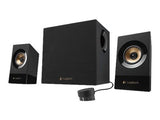 LOGITECH Z533 Speaker system for PC 2.1-channel 60 Watt Total