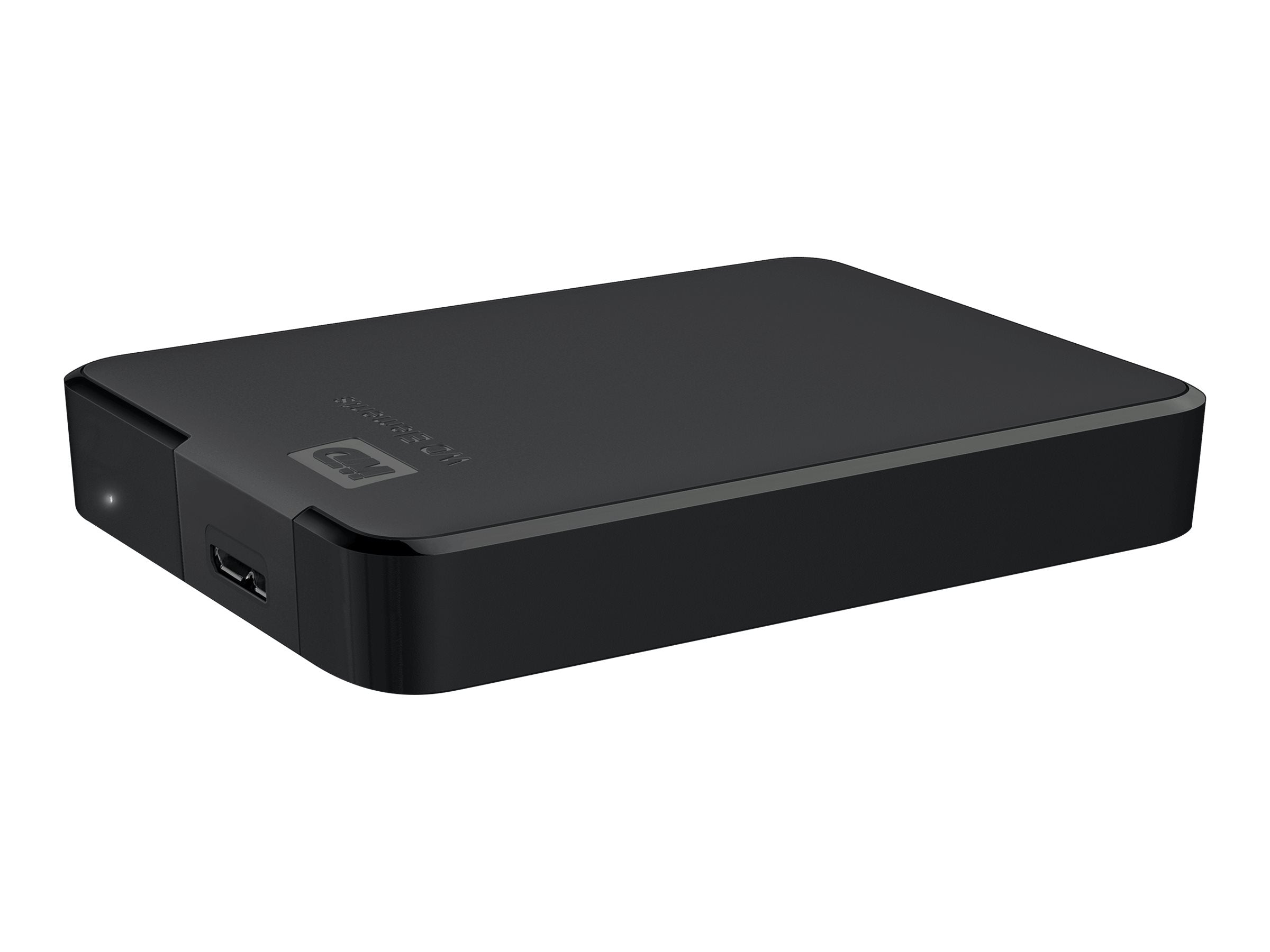HDD EXT Elements 4TB Black WorldWide