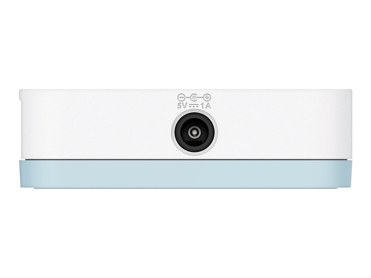 D-LINK Switch 8 Ports 10/100/1000 MBPS Non Rackable - Non Manageable