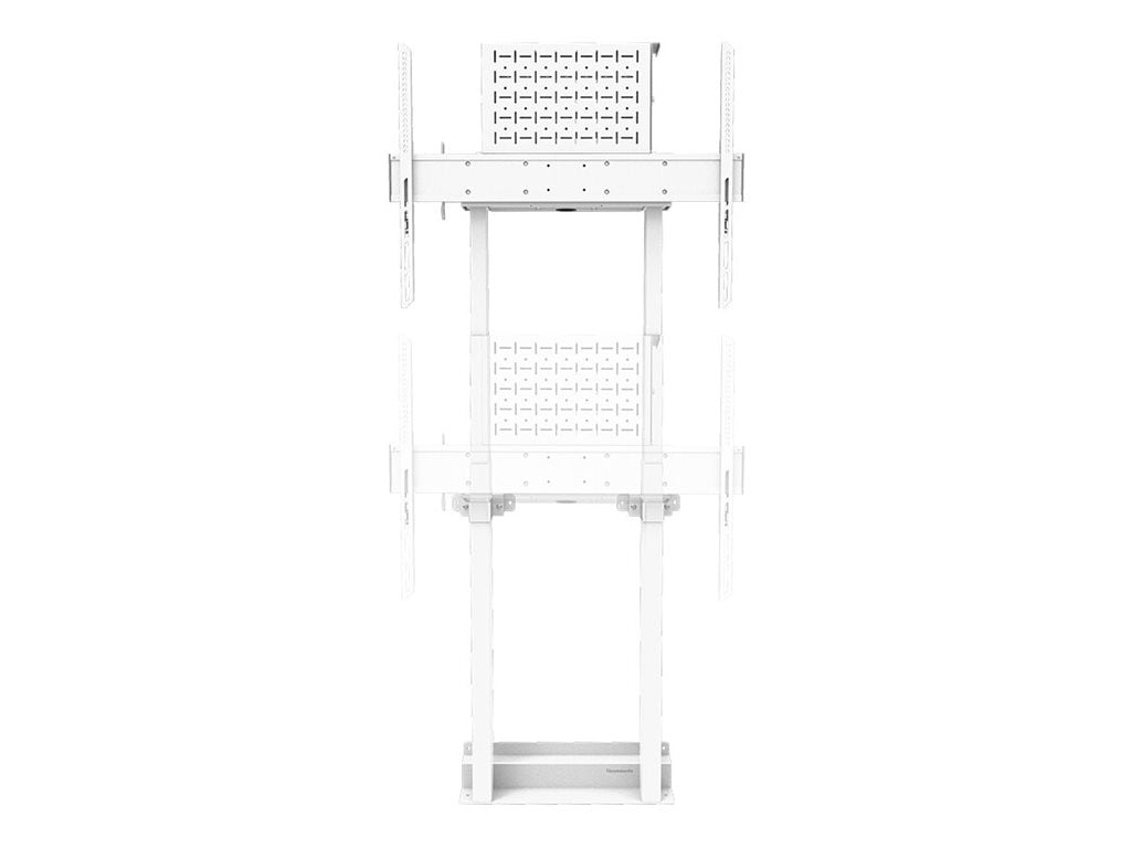 NEOMOUNTS WL55-875WH1 Support mural pour écran 55-100p - motorisé - TÌV