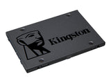 KINGSTON 240GB SSDNow A400 SATA3 6Gb/s 2.5inch 7mm height / up to 500MB/s Read and 350MB/s Write
