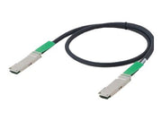 QSFP+ direct attach copper cab le 3m