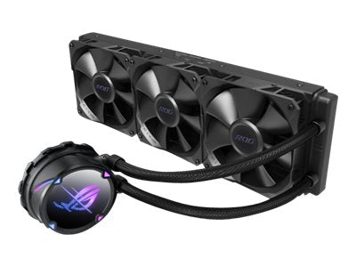 ASUS ROG STRIX LC II 360 AiO Cooler