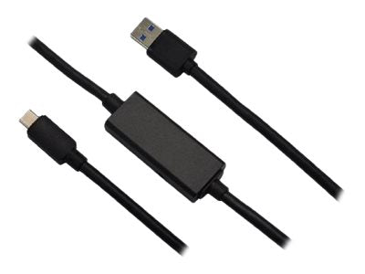 MCL USB-C M / USB-A 3.0 M active cable - 10m